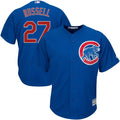 Cubs Blue Russell Jersey