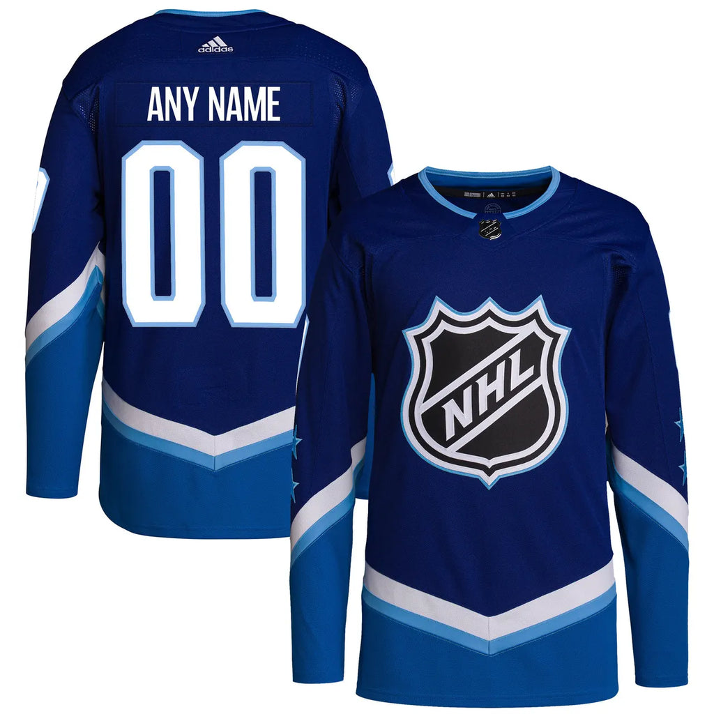 NHL All-Star Blue Jersey adidas