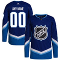 NHL All-Star Blue Jersey adidas
