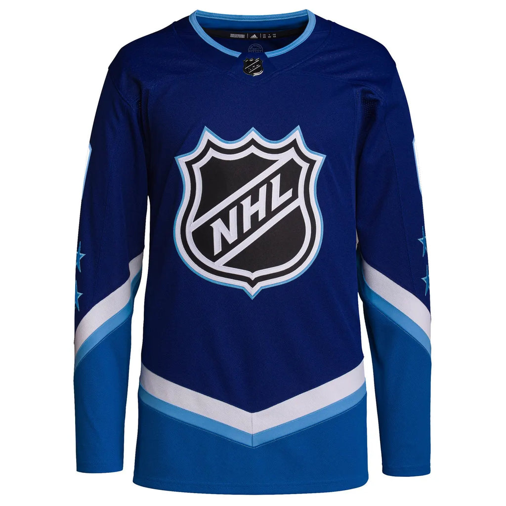 NHL All-Star Blue Jersey adidas - Hình 3