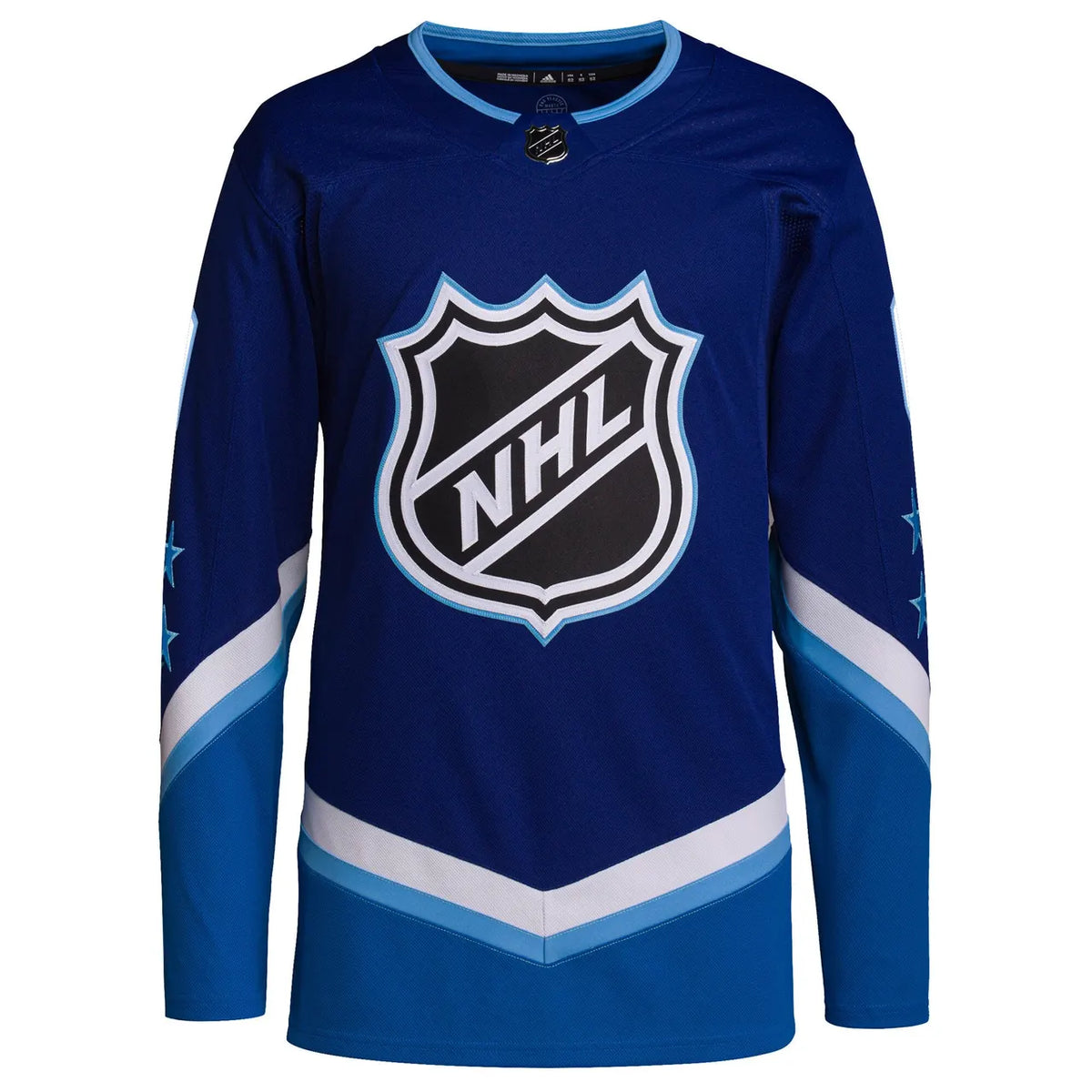 NHL All-Star Blue Jersey adidas - Hình 3