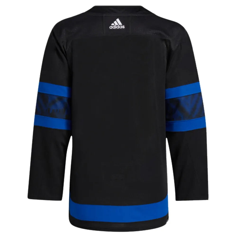 Adidas Maple Leafs Black Jersey - Hình 6