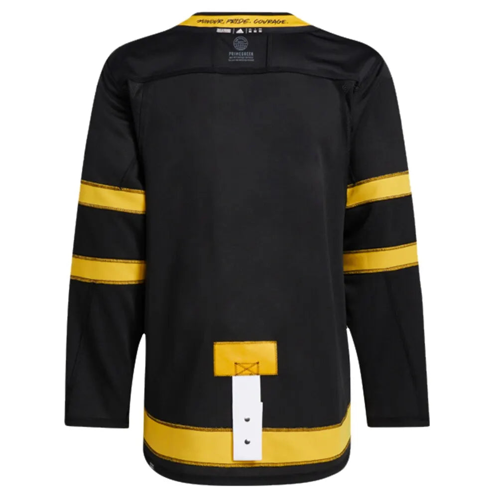 Adidas Maple Leafs Black Jersey - Hình 8