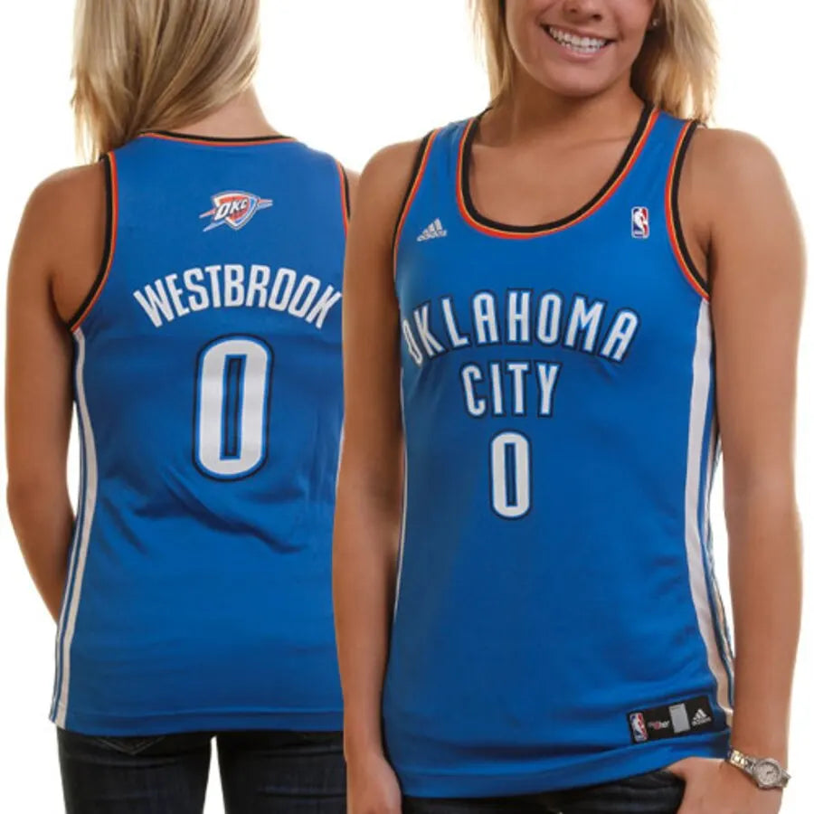Westbrook Oklahoma City Jersey