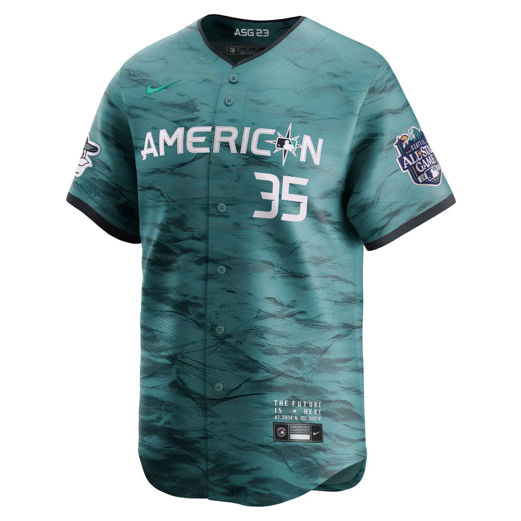 Rutschman Teal All-Star Jersey - Hình 3