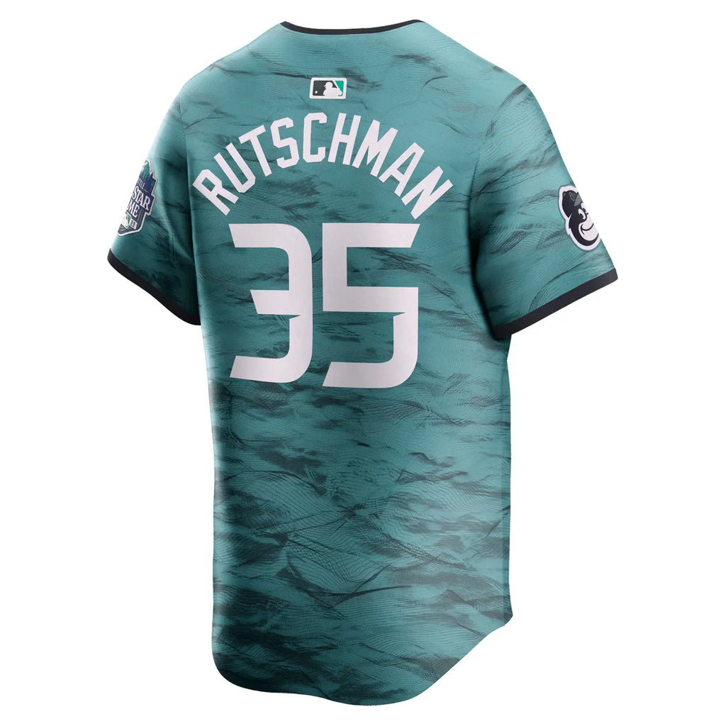 Rutschman Teal All-Star Jersey - Hình 4