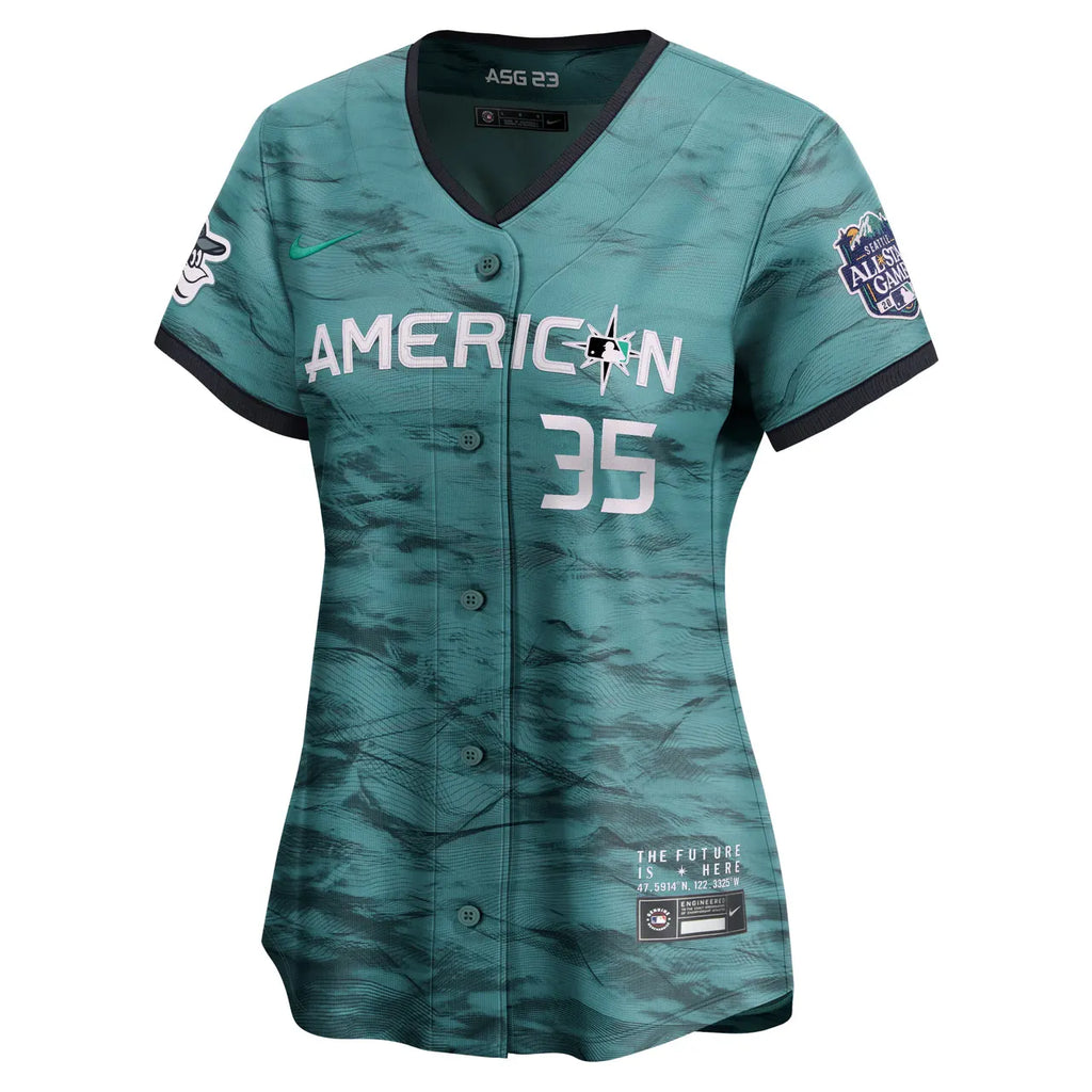 Rutschman Teal ASG Jersey - Hình 3
