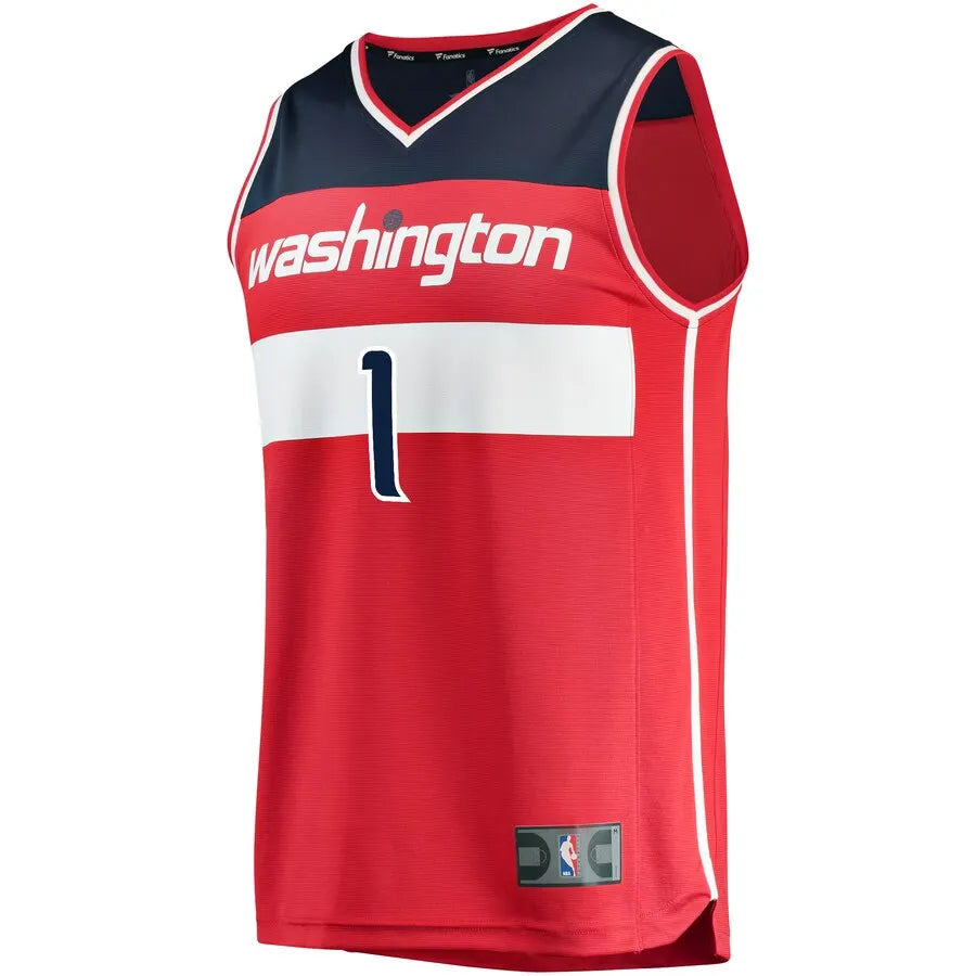 Fanatics Schofield Wizards Jersey - Hình 2