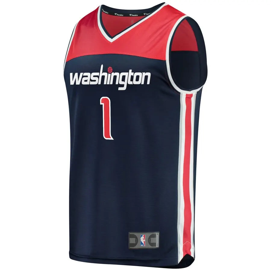 Schofield Wizards Navy Jersey - Hình 2