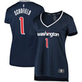 fanatics Schofield Wizards Navy Jersey