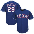 Beltre Texas Rangers Blue Jersey