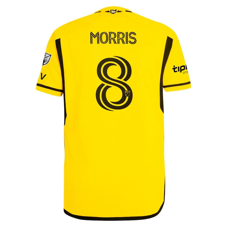 Columbus Crew Morris Jersey - Hình 3