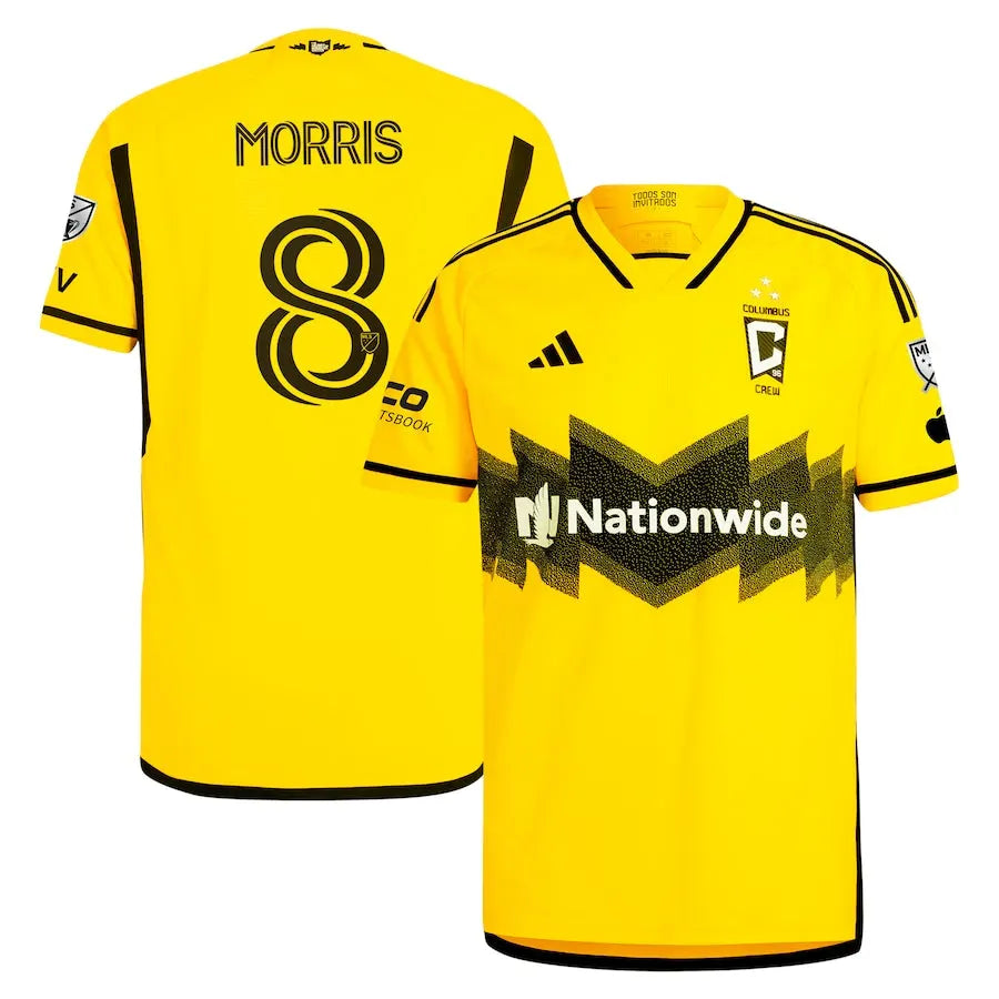 Columbus Crew Morris Jersey