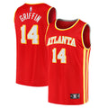 Fanatics Griffin Hawks Red Jersey