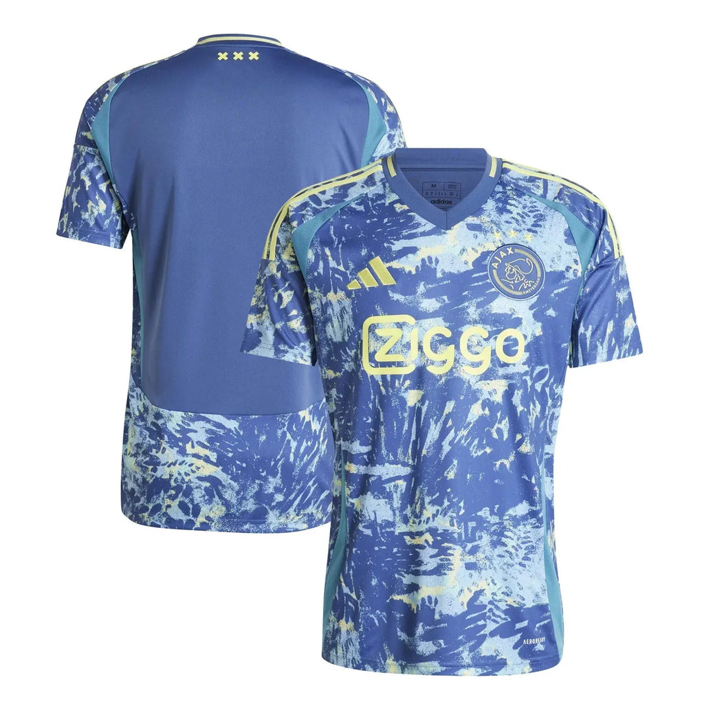 Adidas Ajax 2024 Away Jersey