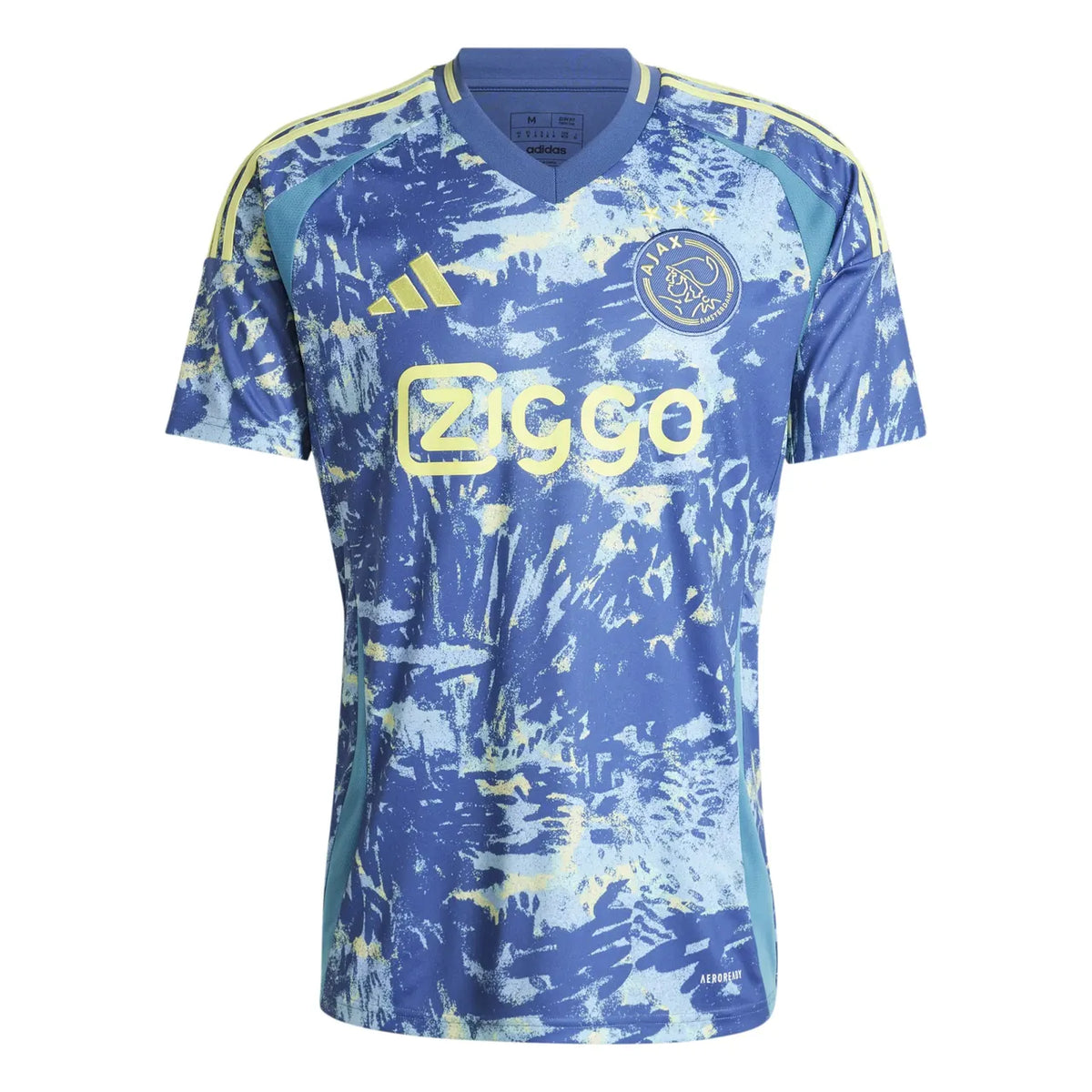 Adidas Ajax 2024 Away Jersey - Hình 2