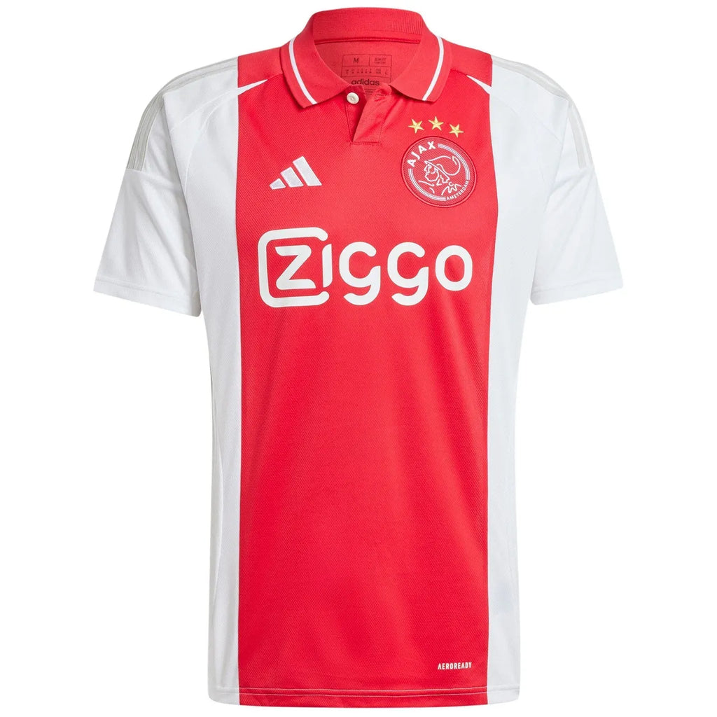 Adidas Ajax 2024/25 Home Jersey - Hình 2
