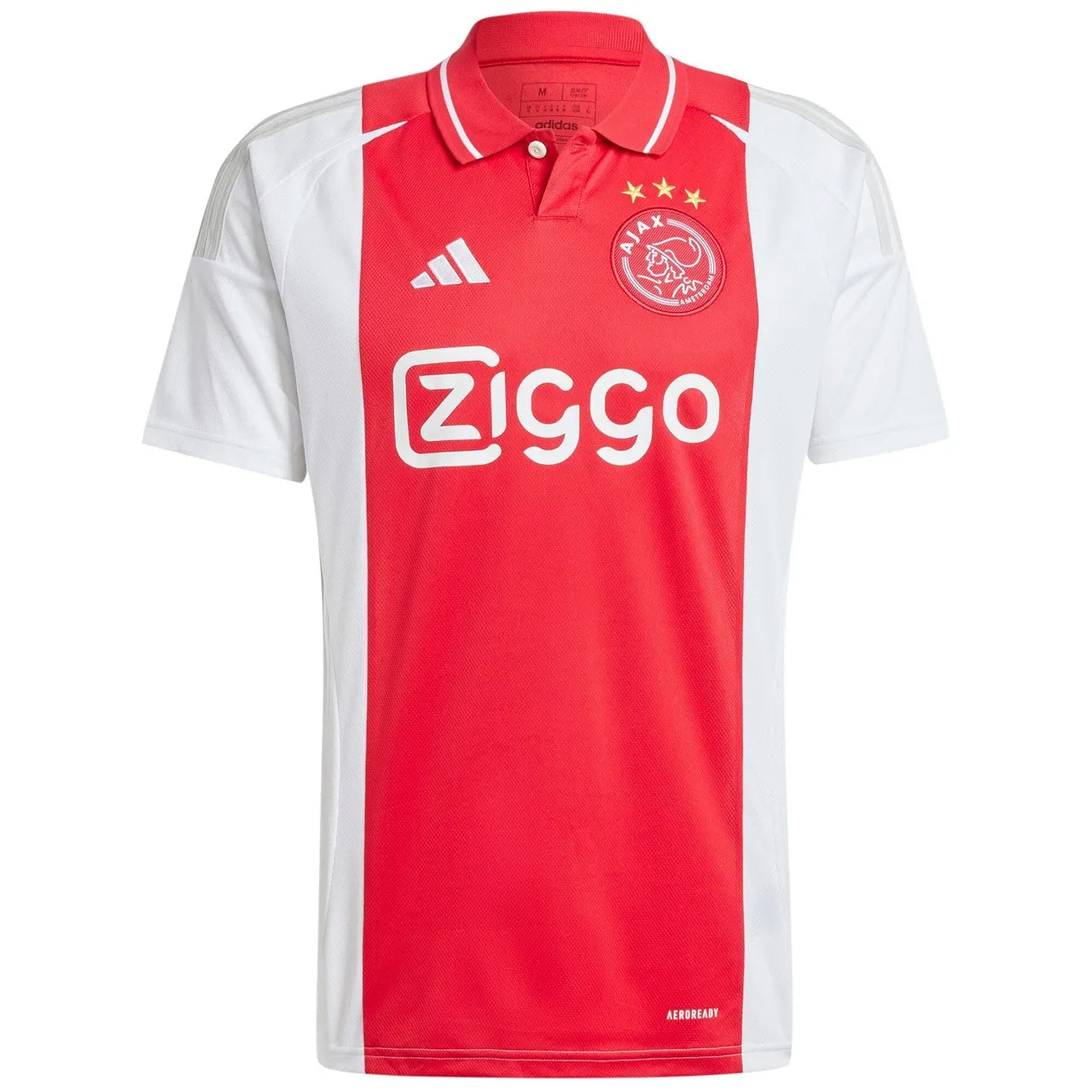 Adidas Ajax 2024/25 Home Jersey - Hình 2