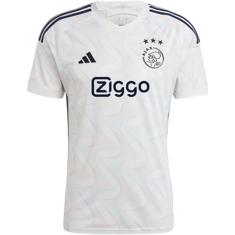 Adidas Ajax 2024 Home Jersey - Hình 3