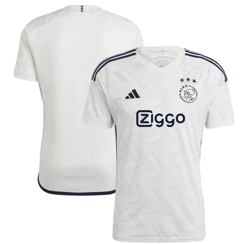 Adidas Ajax 2024 Home Jersey