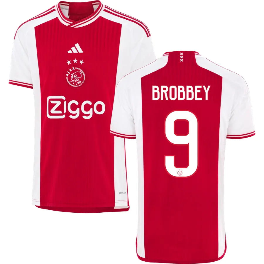 Adidas Ajax Home Jersey - Hình 7
