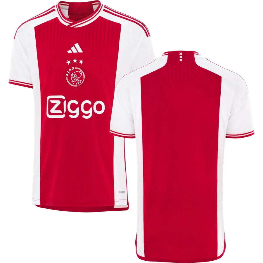 Adidas Ajax Home Jersey - Hình 3