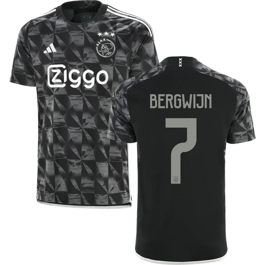 Adidas Ajax Third Jersey - Hình 6