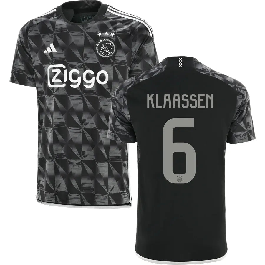 Adidas Ajax Third Jersey - Hình 5
