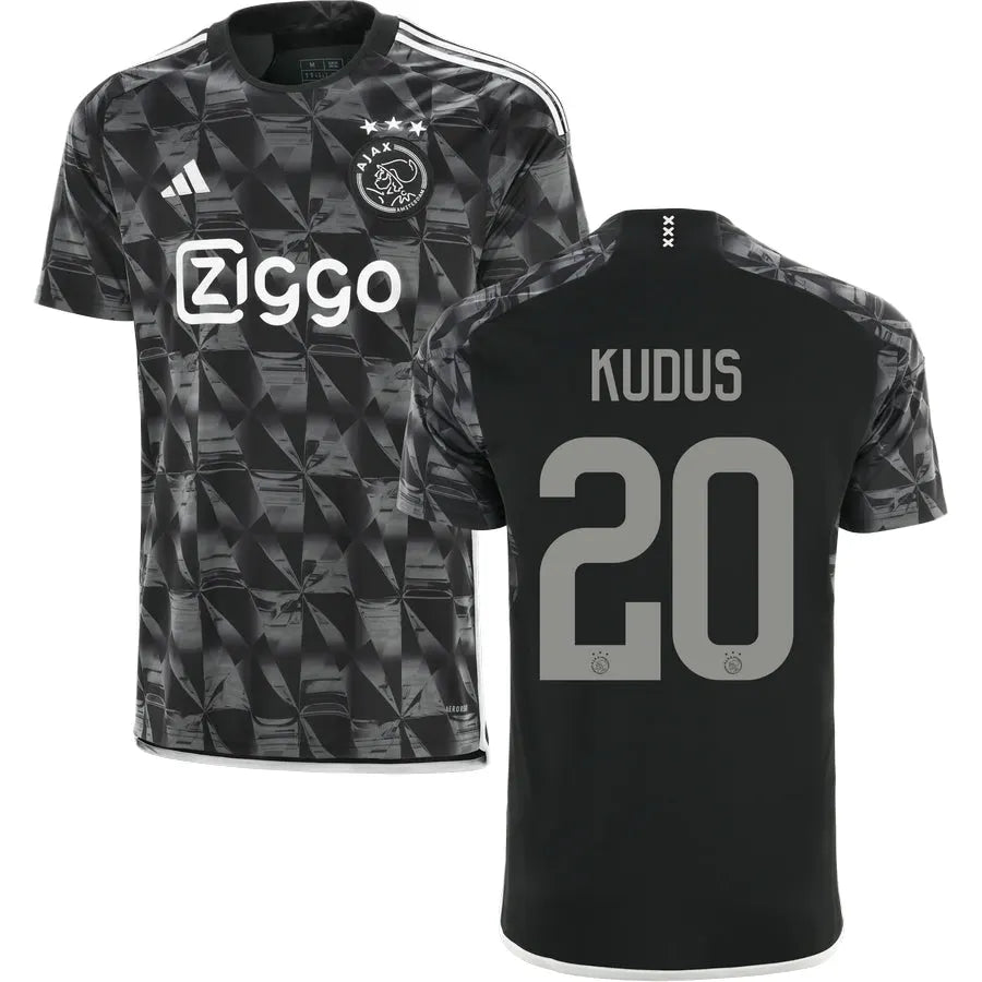 Adidas Ajax Third Jersey - Hình 7