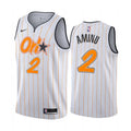 Aminu Magic White Jersey nike
