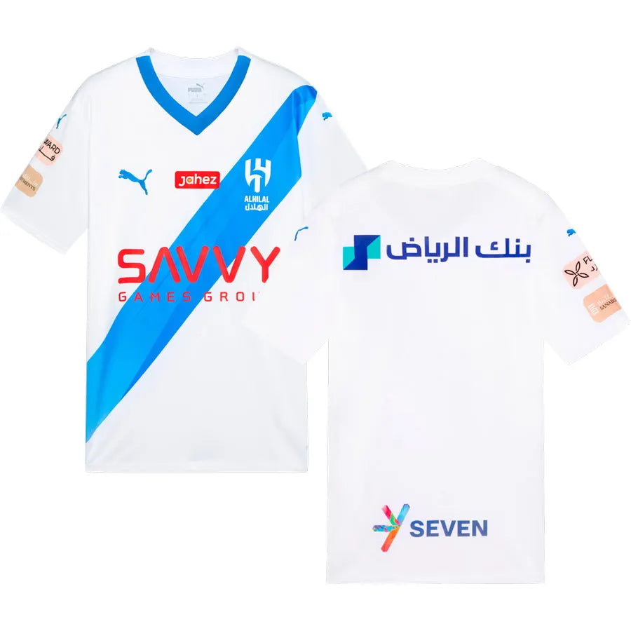 Puma Al Hilal 2024/25 Jersey - Hình 3