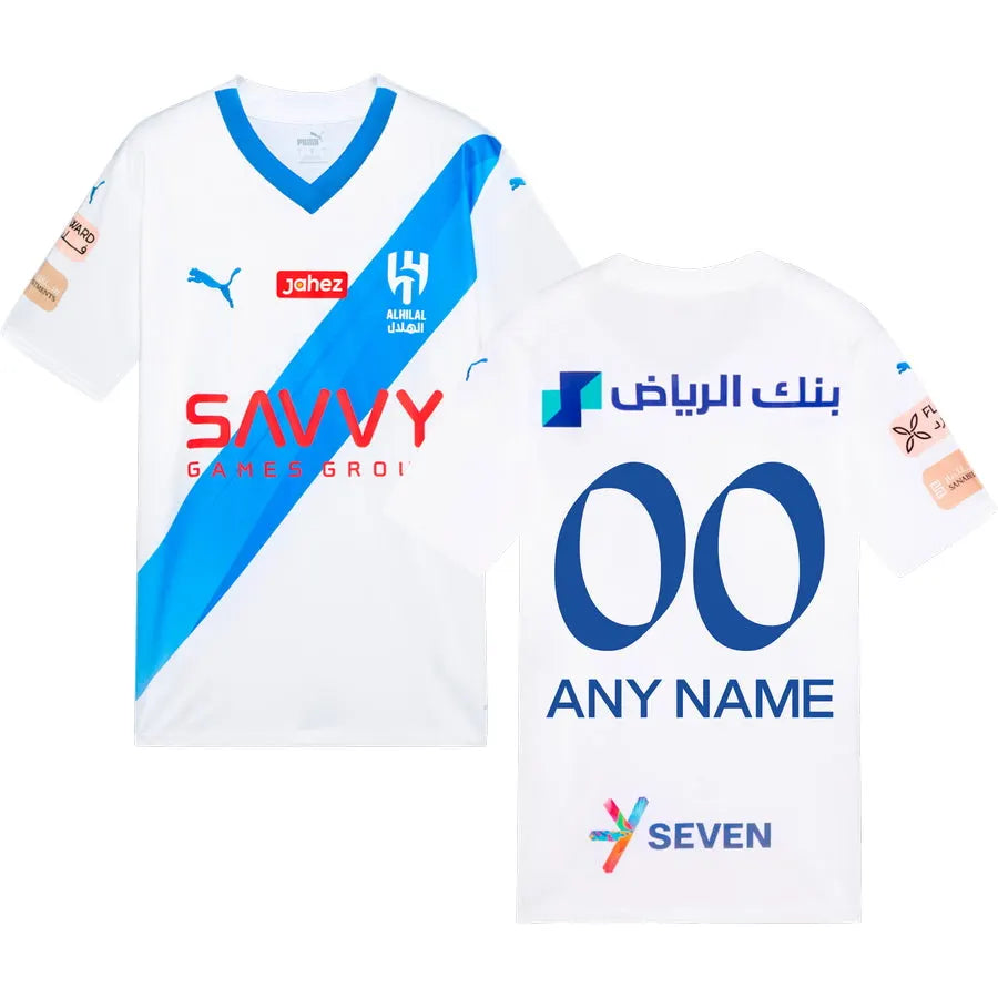 Puma Al Hilal 2024/25 Jersey - Hình 9