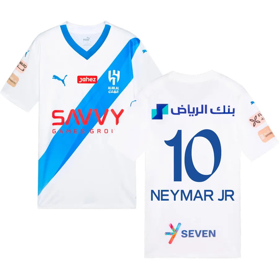 Puma Al Hilal 2024/25 Jersey - Hình 7