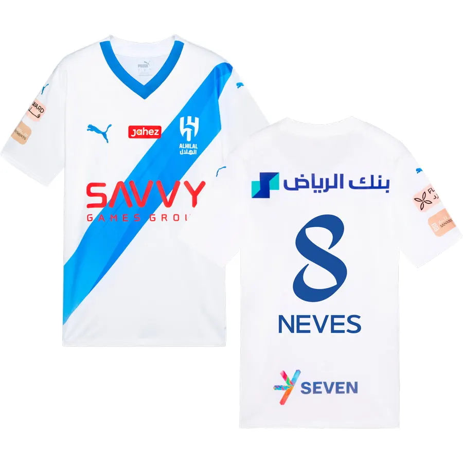 Puma Al Hilal 2024/25 Jersey - Hình 5