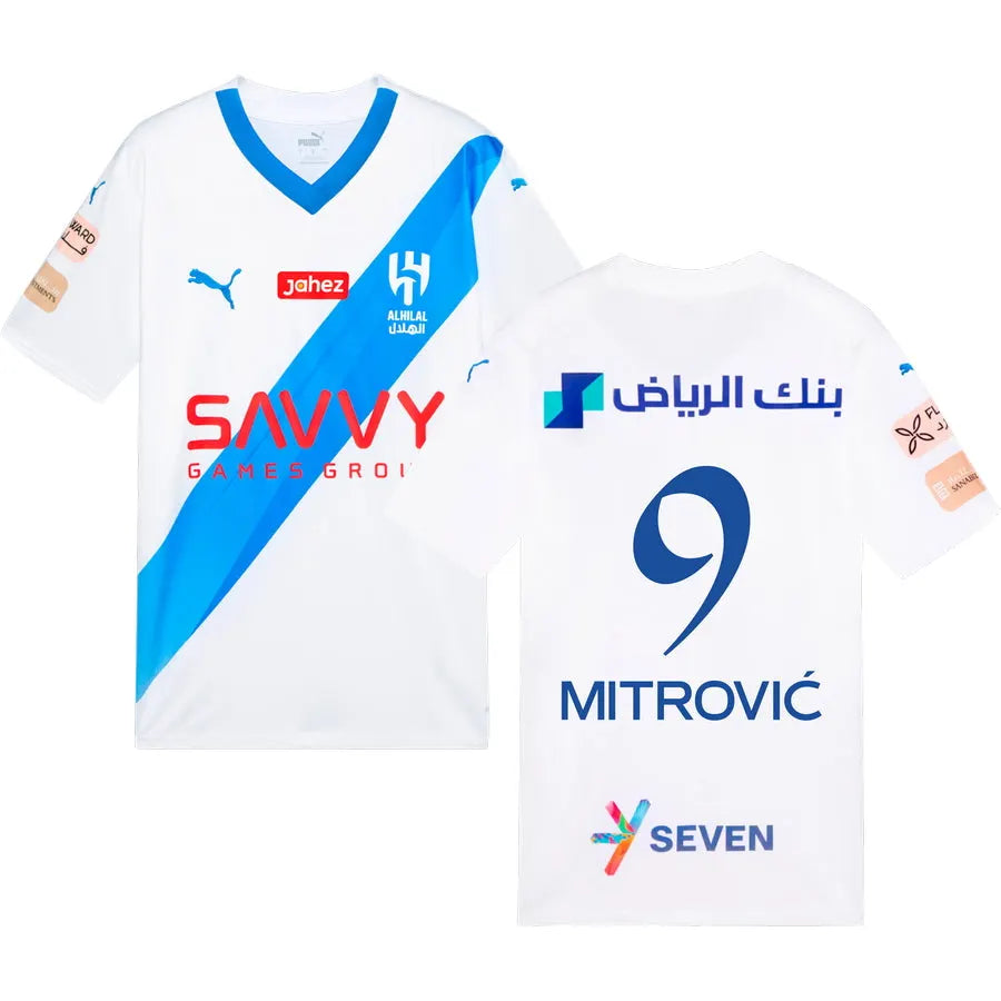 Puma Al Hilal 2024/25 Jersey - Hình 6