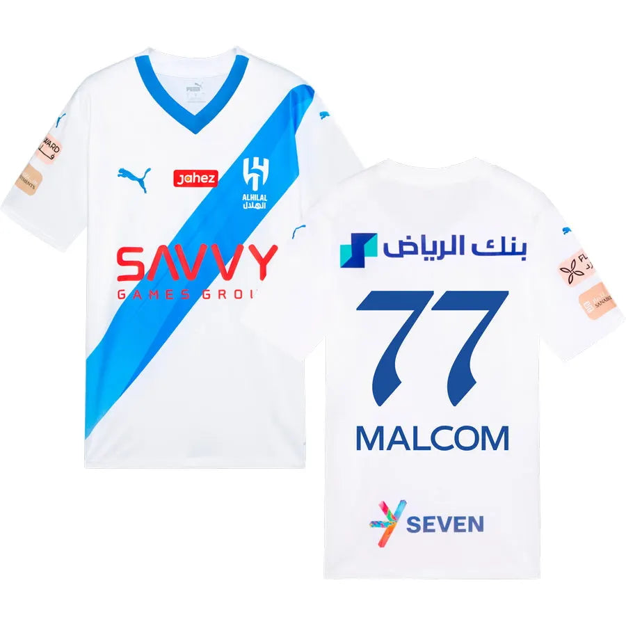 Puma Al Hilal 2024/25 Jersey - Hình 8