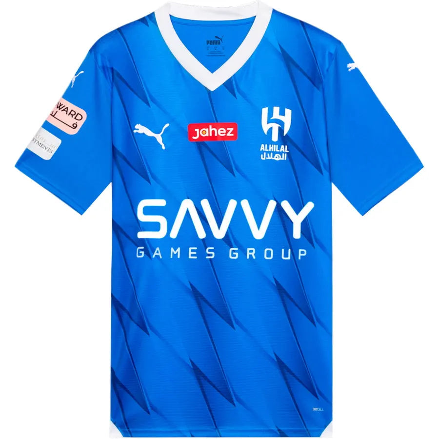 Puma Al-Hilal Blue Jersey
