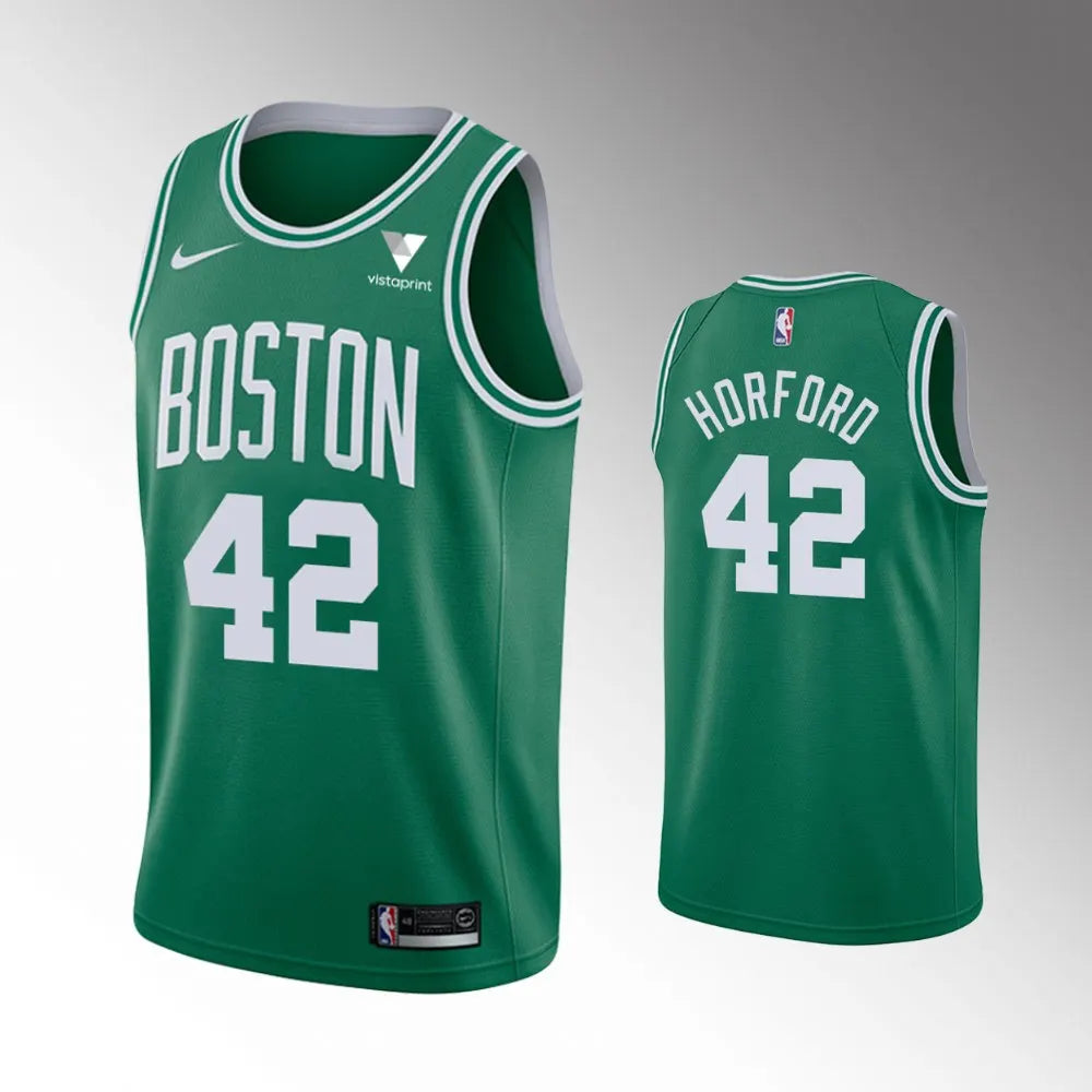 nike icon Horford Celtics Green Jersey