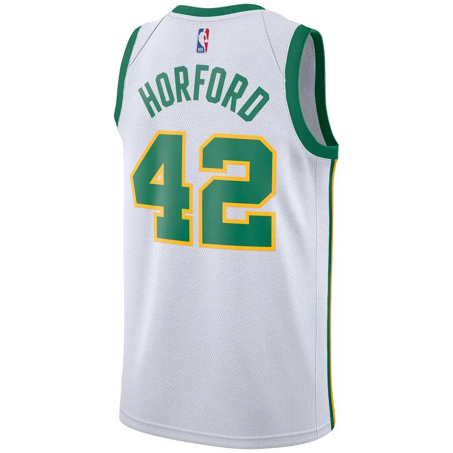 Horford Celtics White Jersey nike - Hình 2