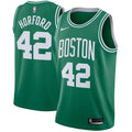 nike authentic Horford Celtics Green Jersey