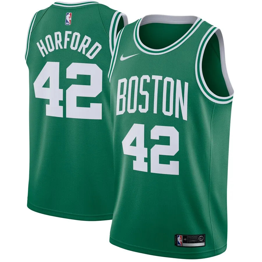 nike authentic Horford Celtics Green Jersey