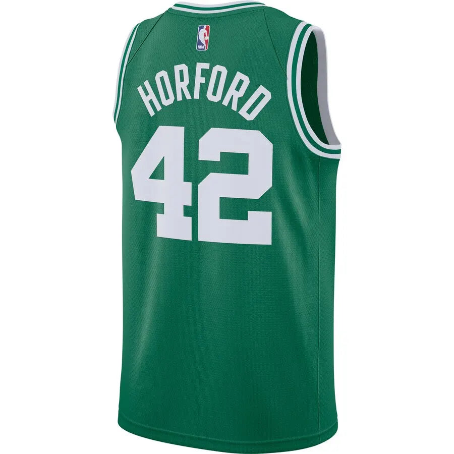 nike authentic Horford Celtics Green Jersey - Hình 3