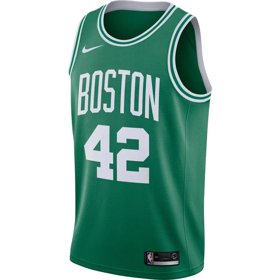 nike authentic Horford Celtics Green Jersey - Hình 2