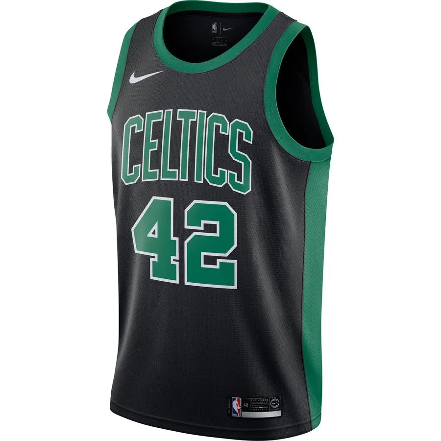 nike Horford Celtics Black Jersey