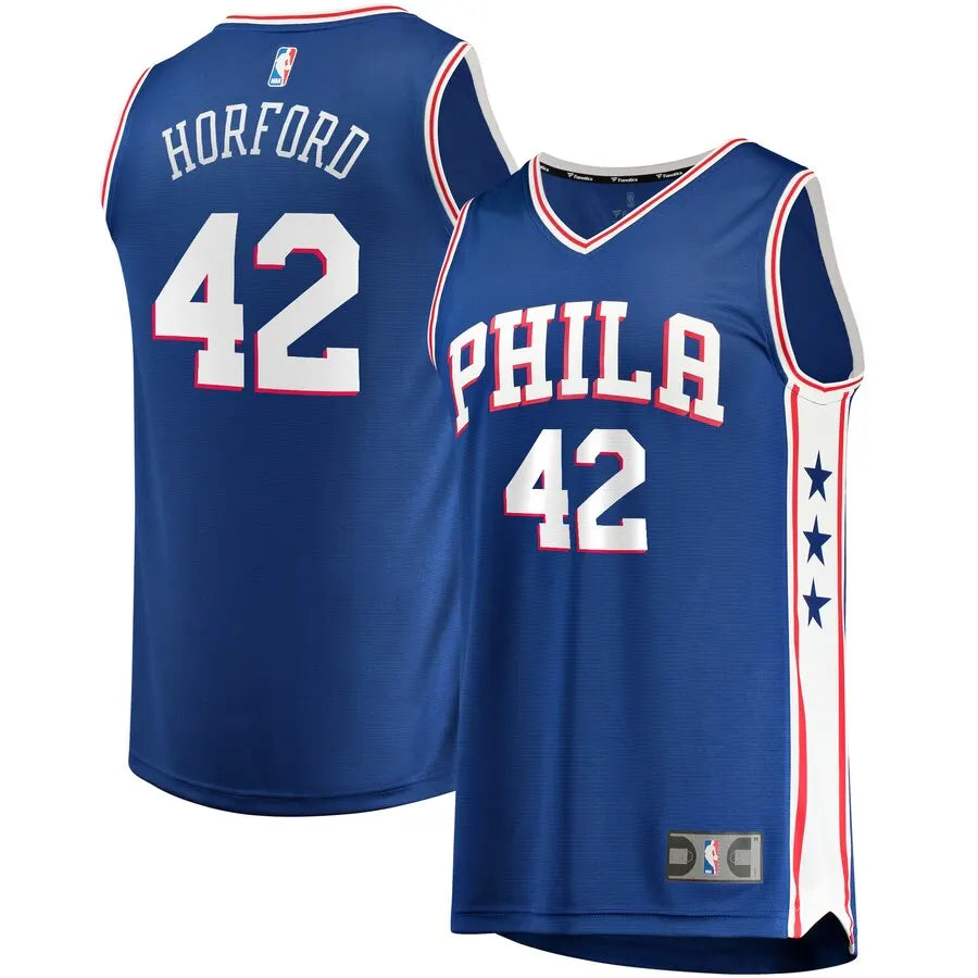 Horford #42 Sixers Jersey