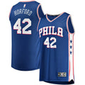 Horford #42 Sixers Jersey