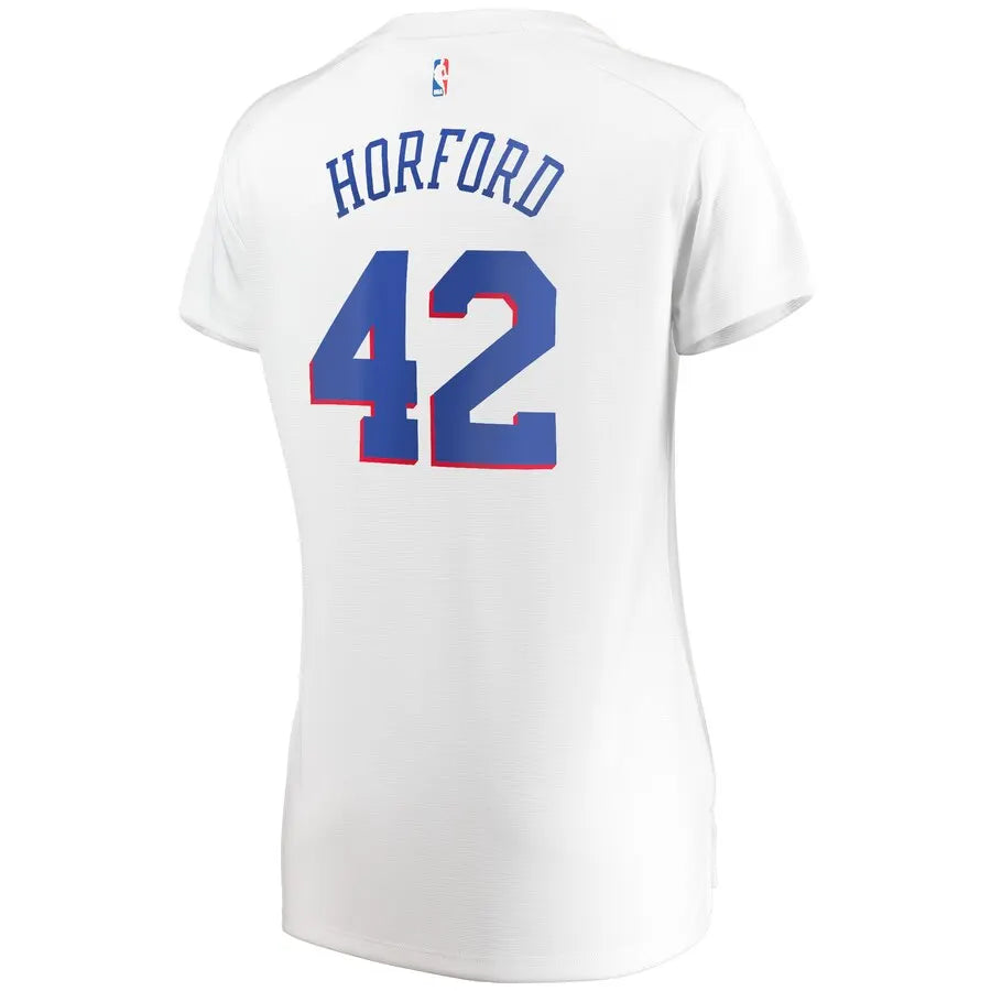 Horford 76ers Women's Jersey - Hình 3