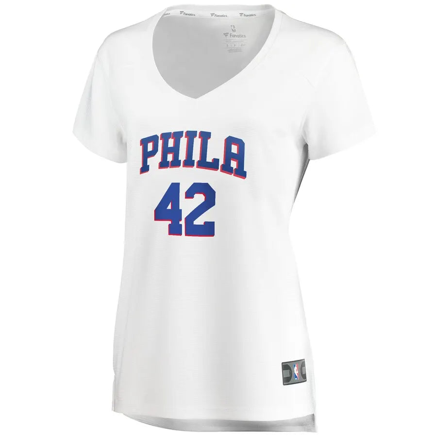 Horford 76ers Women's Jersey - Hình 2