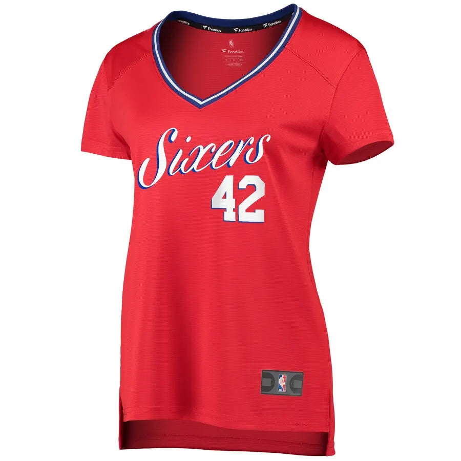 Horford Sixers Women's Jersey - Hình 2