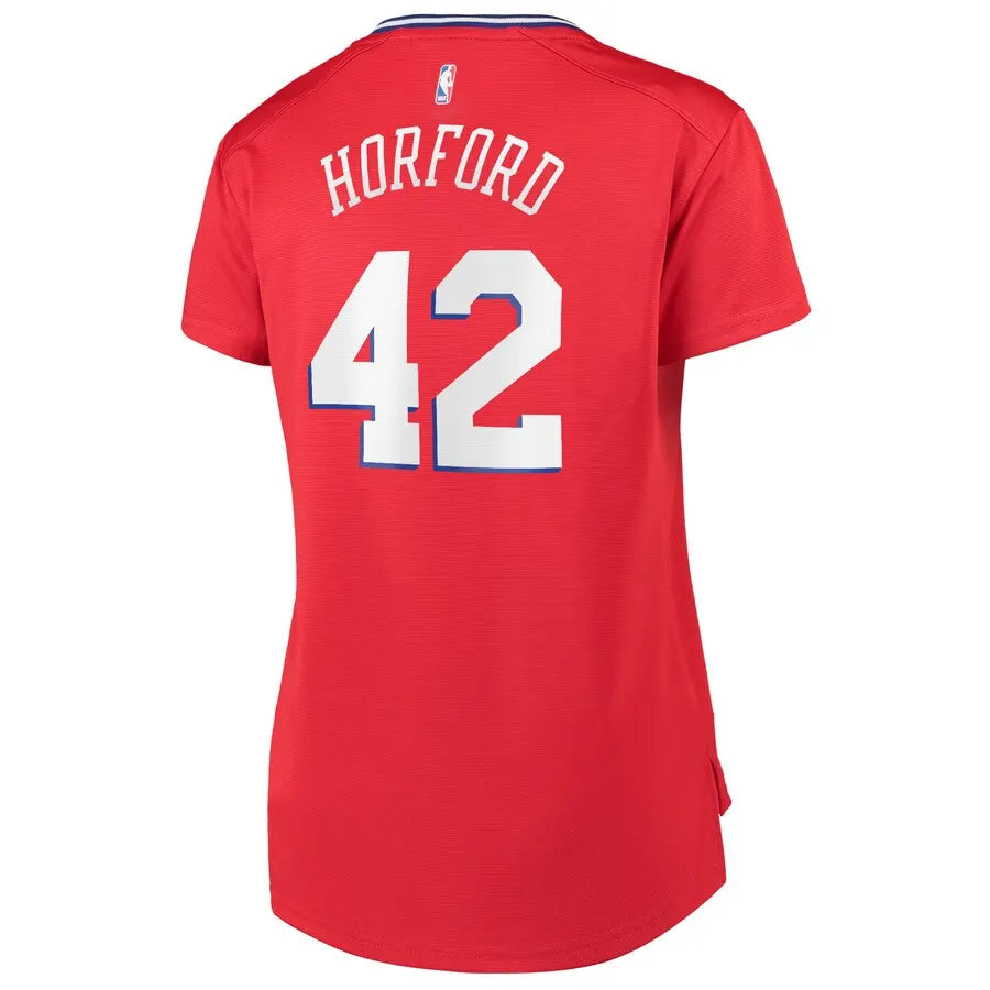 Horford Sixers Women's Jersey - Hình 3